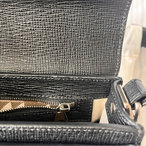 Authentic Proenza Schouler PS11 Mini Classic in Black Linosa Leather - Picture 10 of 14